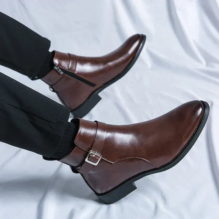 Drune | Klassische Chelsea Stiefel Für Herren - image 10