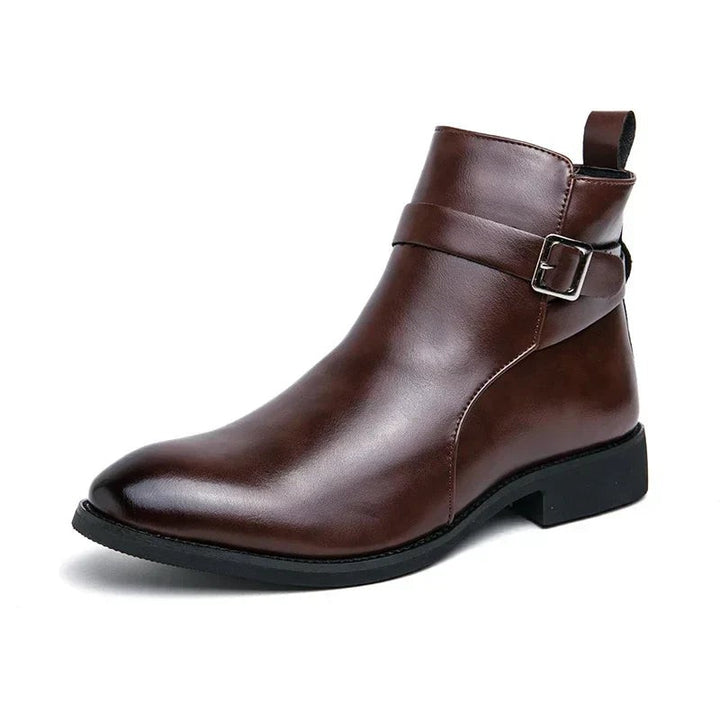 Drune | Klassische Chelsea Stiefel Für Herren - image 11