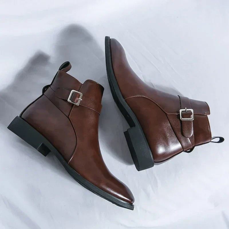 Drune | Klassische Chelsea Stiefel Für Herren - image 12