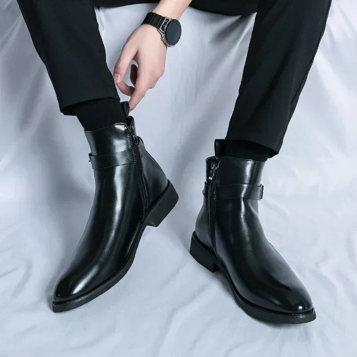 Drune | Klassische Chelsea Stiefel Für Herren - image 13