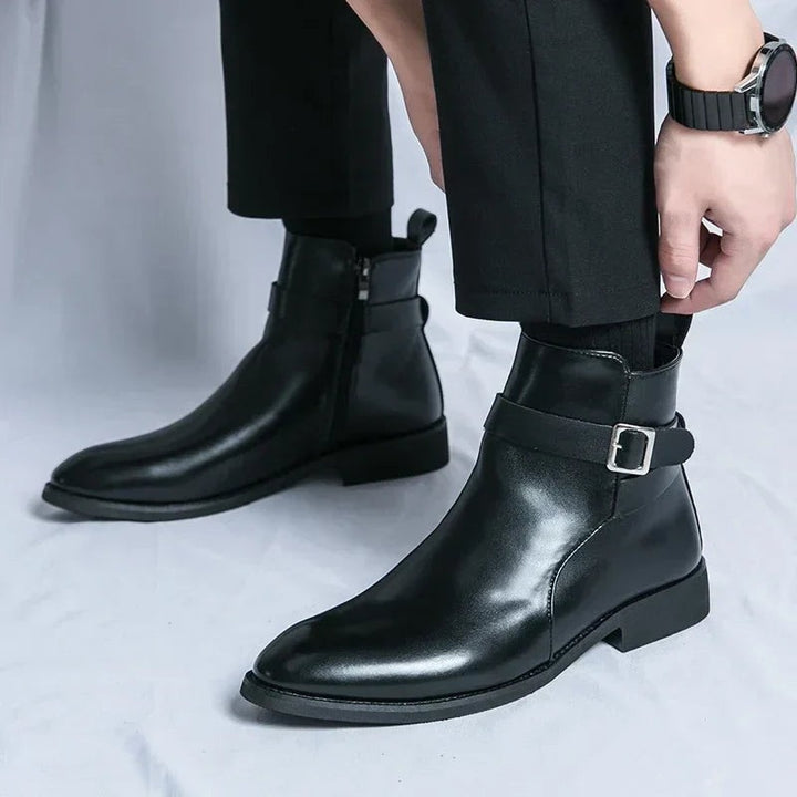 Drune | Klassische Chelsea Stiefel Für Herren - image 14
