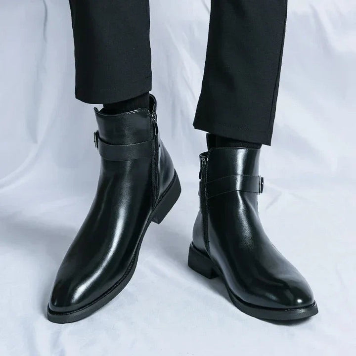 Drune | Klassische Chelsea Stiefel Für Herren - image 16
