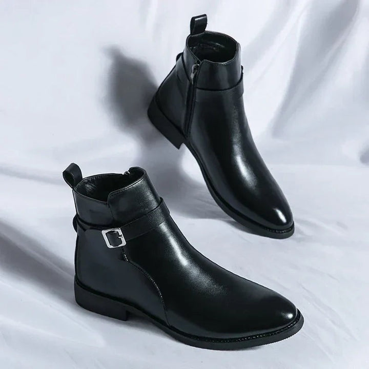 Drune | Klassische Chelsea Stiefel Für Herren - image 17