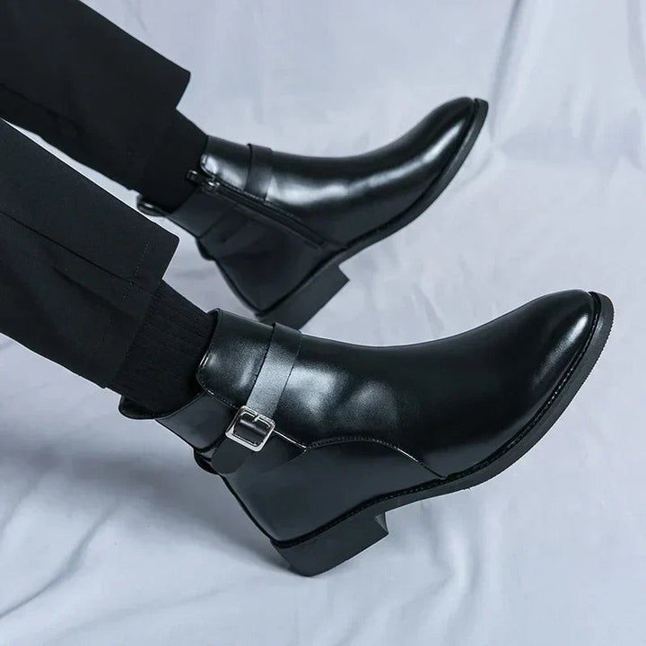 Drune | Klassische Chelsea Stiefel Für Herren - image 18