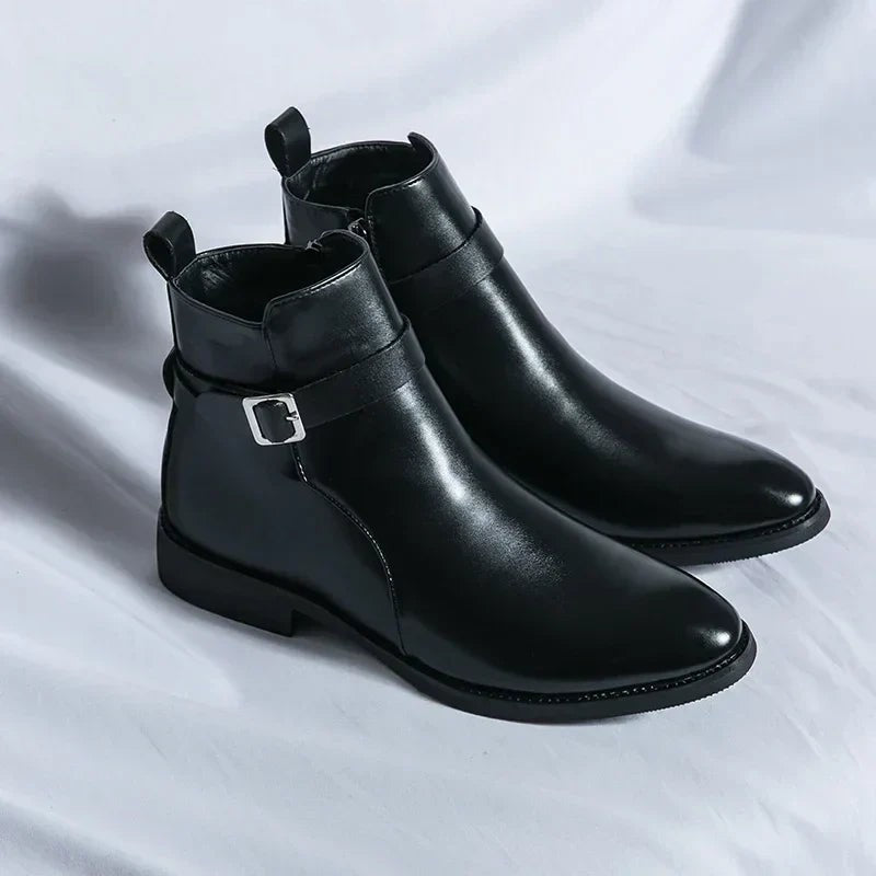 Drune | Klassische Chelsea Stiefel Für Herren - image 19