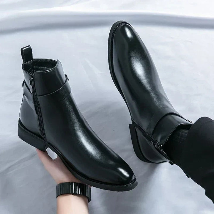 Drune | Klassische Chelsea Stiefel Für Herren - image 20