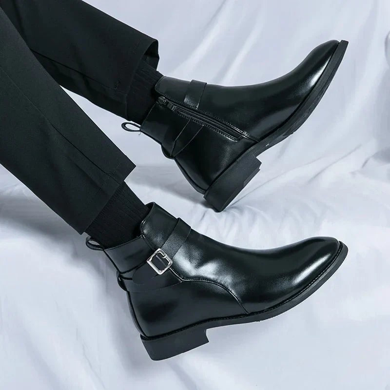 Drune | Klassische Chelsea Stiefel Für Herren - image 21