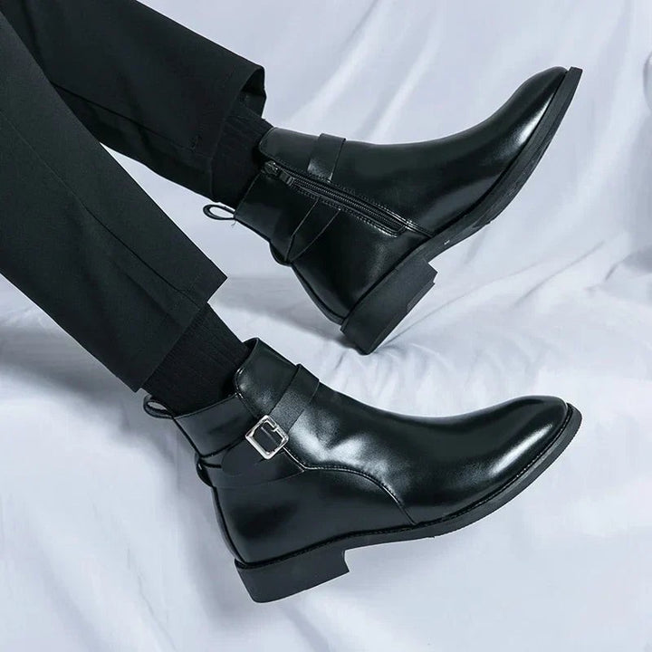 Drune | Klassische Chelsea Stiefel Für Herren - image 21