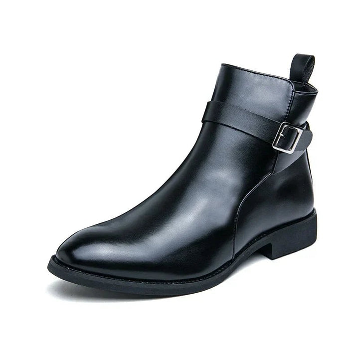 Drune | Klassische Chelsea Stiefel Für Herren - image 22