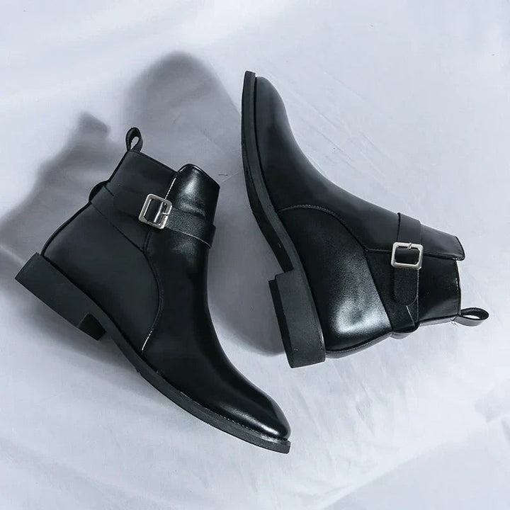 Drune | Klassische Chelsea Stiefel Für Herren - image 23
