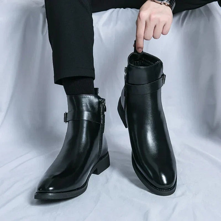 Drune | Klassische Chelsea Stiefel Für Herren - image 24