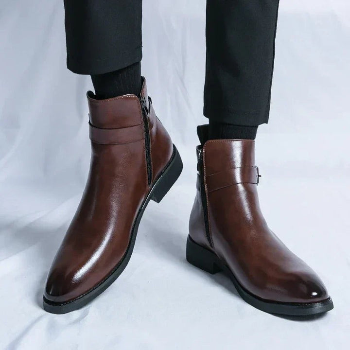 Drune | Klassische Chelsea Stiefel Für Herren - image 6